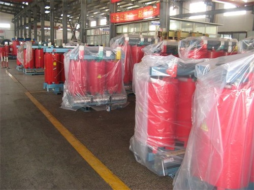 龙井SCB13-200KVA/10KV/0.4KV干式变压器的参数