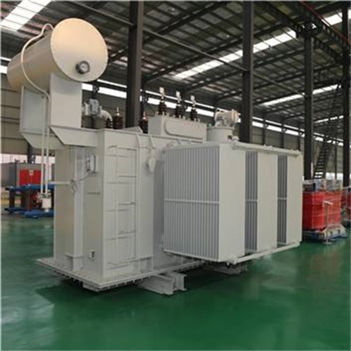 龙井S11-2500KVA/10KV/0.4KV油浸式变压器